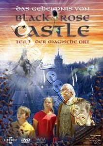Mystery of Black Rose Castle Part 1 (DVD)